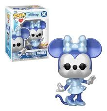 Funko Pop! Disney: Make A Wish – Minnie Mouse Metálico