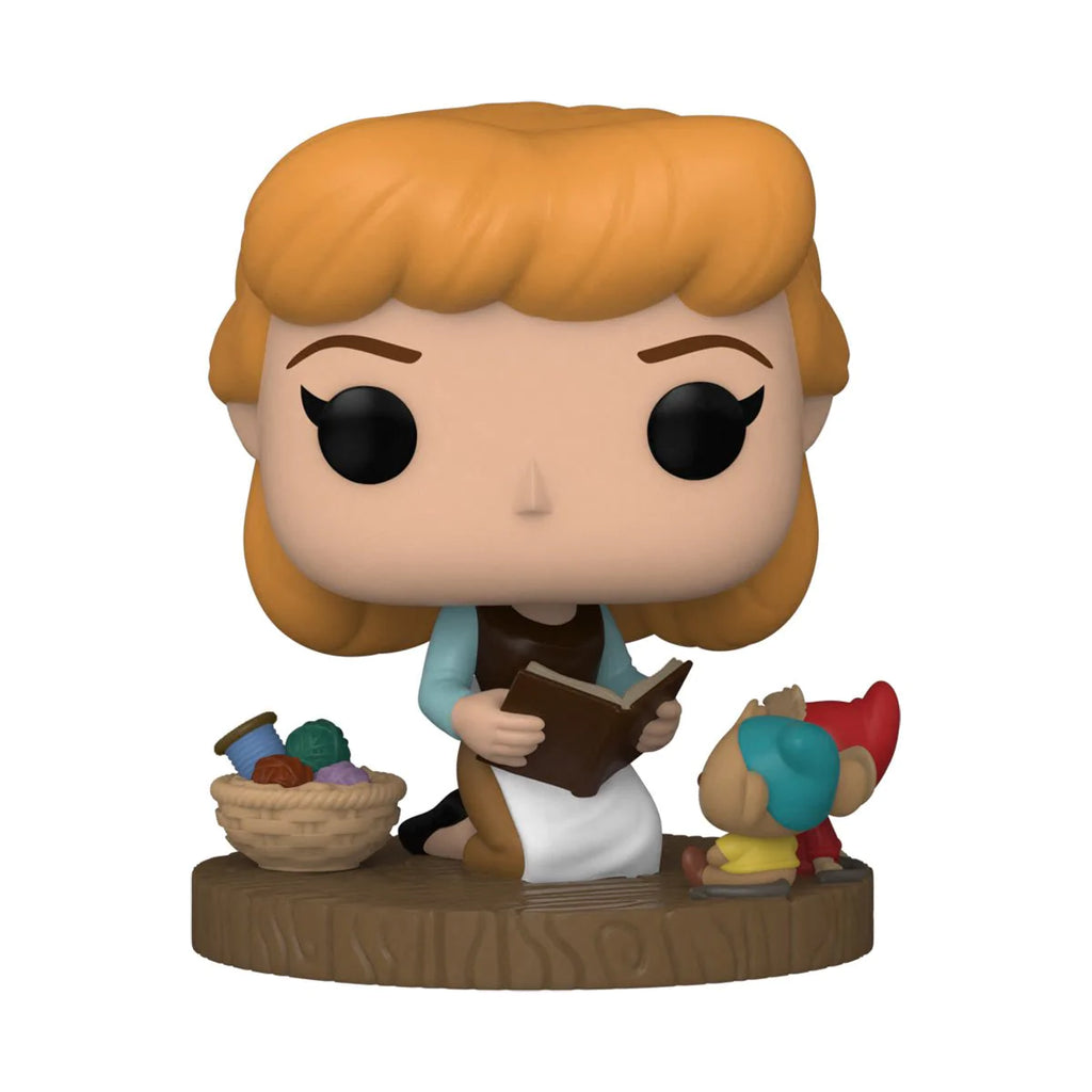 Funko Pop! Disney: Ultimate Princess – Cenicienta # 1015