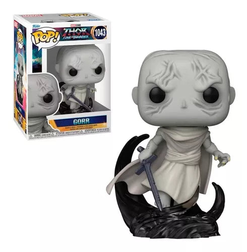 Funko Pop! Marvel: Thor Love and Thunder- Gorr # 1043
