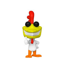 Funko Pop! Animation: Vaca y Pollito – Pollito Cartoon Network – # 1072