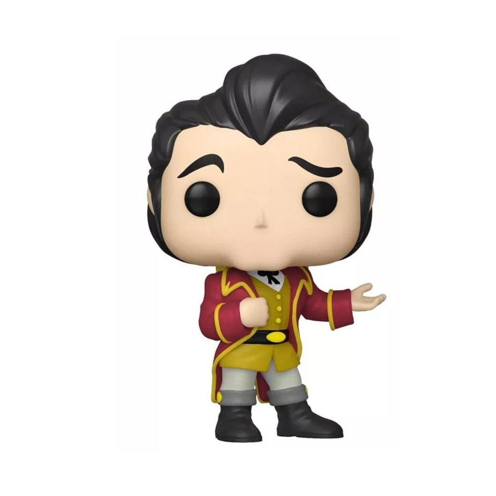 Funko Pop! Disney: La Bella y La Bestia Gaston # 1134