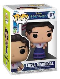 Funko Pop! Encanto:Luisa Madrigal # 1147
