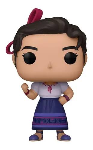 Funko Pop! Encanto:Luisa Madrigal # 1147