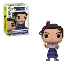 Funko Pop! Encanto:Luisa Madrigal # 1147