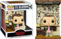Funko Pop! Deluxe: Stranger Things Construye la Escena – Byers House Eleven #1185 Exclusive
