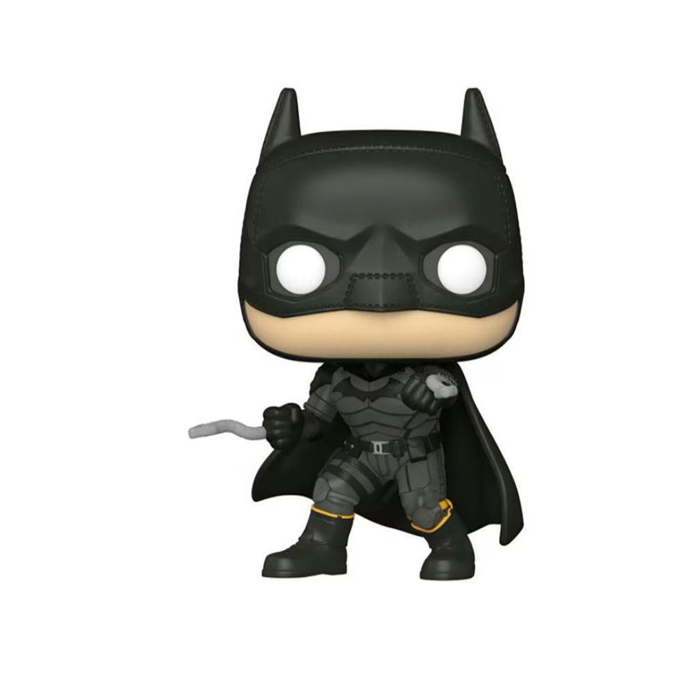 Funko Pop Movies: – Batman la película- DC The Batman # 1189