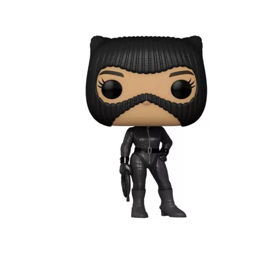 Funko Pop Movies: DC The Batman Selina Kyle # 1190