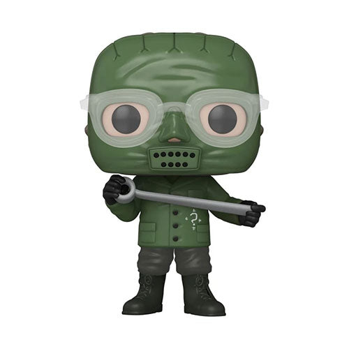 Funko Pop! Movies: DC The Batman – The Riddler (Acertijo) # 1192