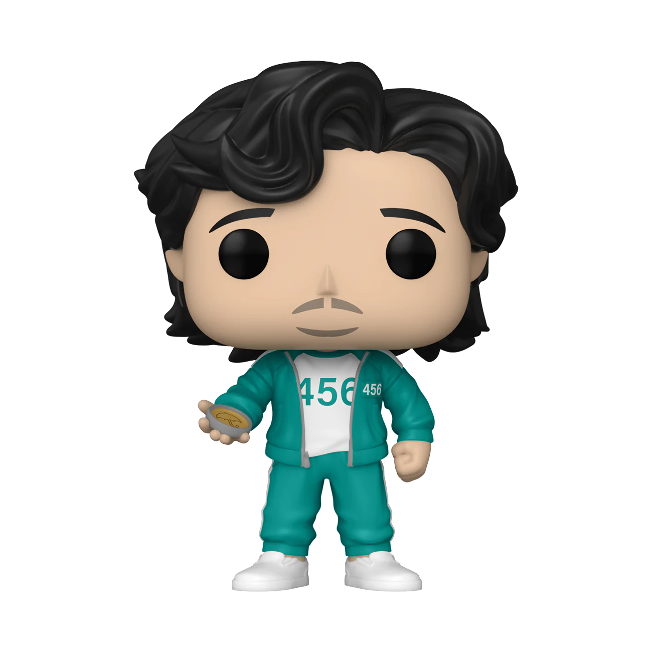 Funko Pop! Television: Juego Del Calamar Player 456 Gi-hun # 1222