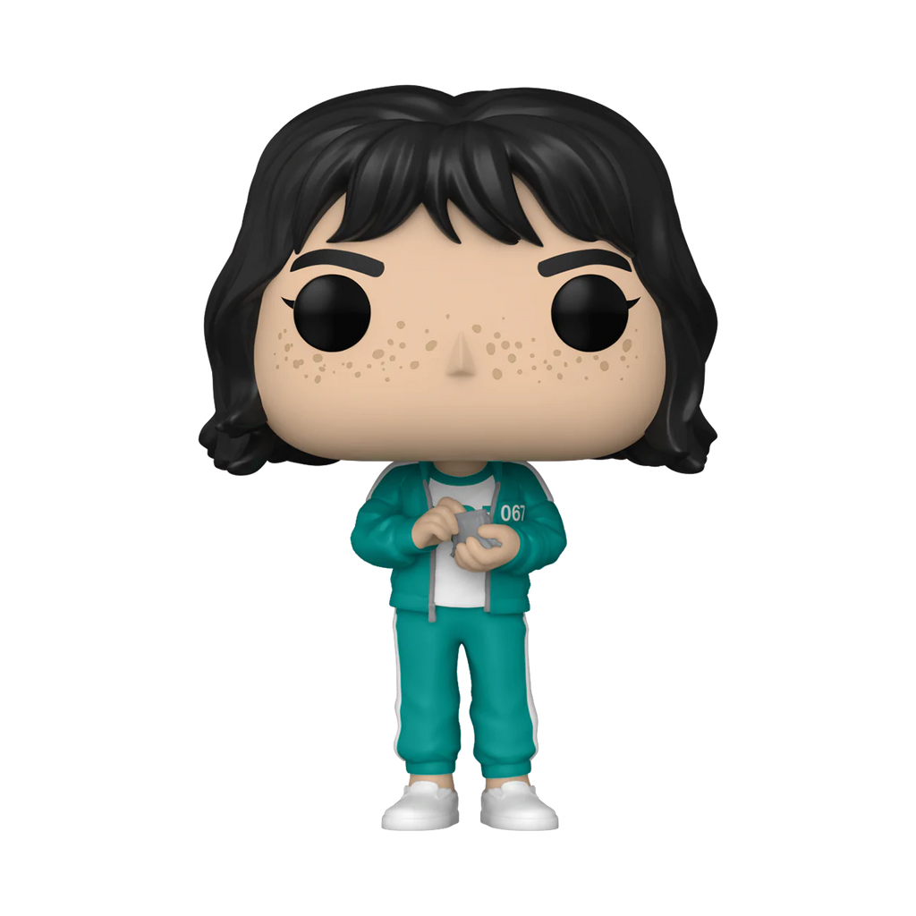 Funko Pop! Television Juego Del Calamar Kang Sae-Byeok Player 067 # 1224
