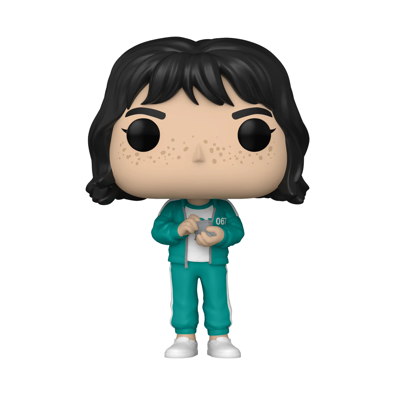 Funko Pop! Television Juego Del Calamar Kang Sae-Byeok Player 067 # 1224