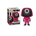 Funko Pop! Television Juego Del Calamar Masked Worker (Soldado Rojo con Mascara Circulo) # 1226