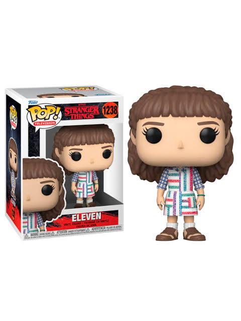 Funko Pop! Television: Stranger Things Eleven # 1238