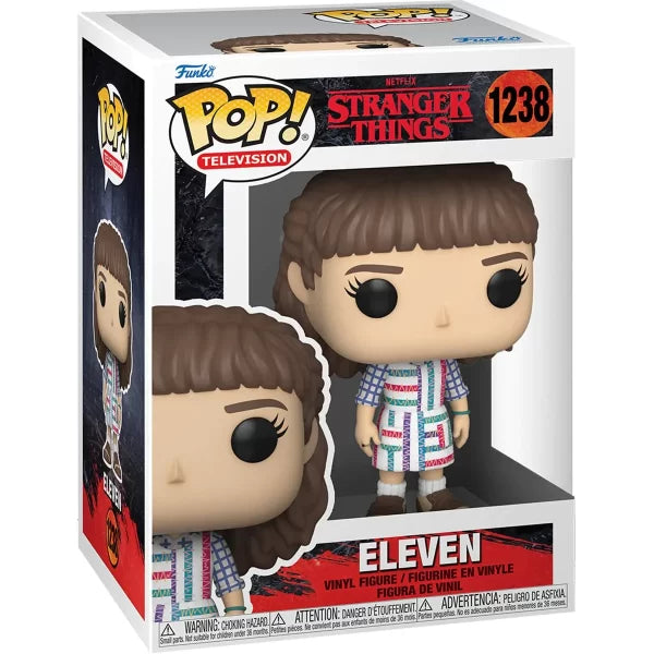 Funko Pop! Television: Stranger Things Eleven # 1238