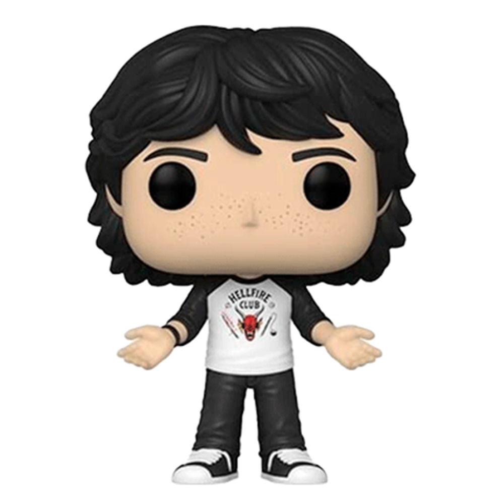 Funko Pop! Television: Stranger Things Mike # 1239