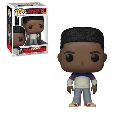 Funko Pop! Television: Lucas – Stranger Things 4 # 1241