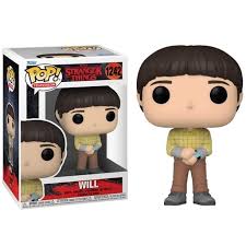Funko Pop! Television: Stranger Things Will # 1242