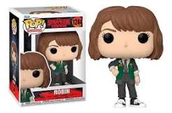 Funko Pop! Television: Robin – Stranger Things 4 # 1244
