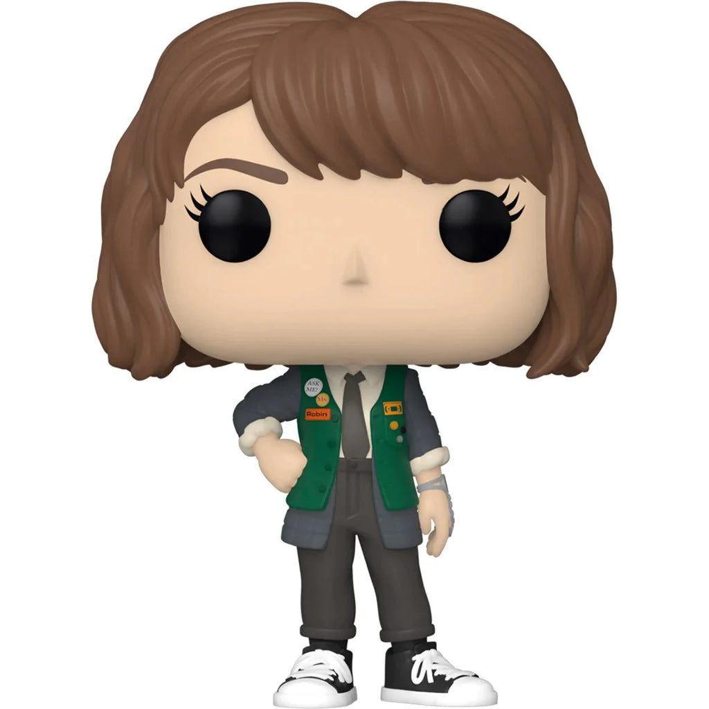 Funko Pop! Television: Robin – Stranger Things 4 # 1244
