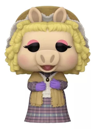 Funko Pop! Movies The Muppet Christmas Carol Mrs Cratchit # 1454