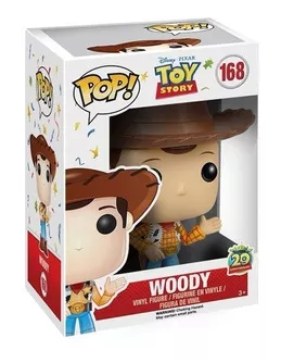 Funko POP! Disney: Toy Story Woody # 168