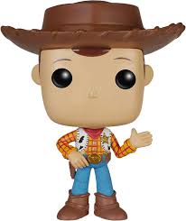 Funko POP! Disney: Toy Story Woody # 168