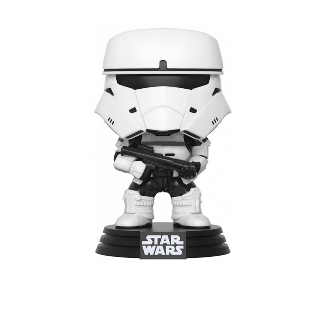 Funko Pop! Star Wars Combat Assault Tank Trooper Exclusive 2017 # 184