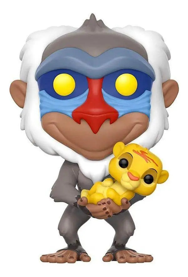 Funko Pop! Disney Rafiki Simba # 301