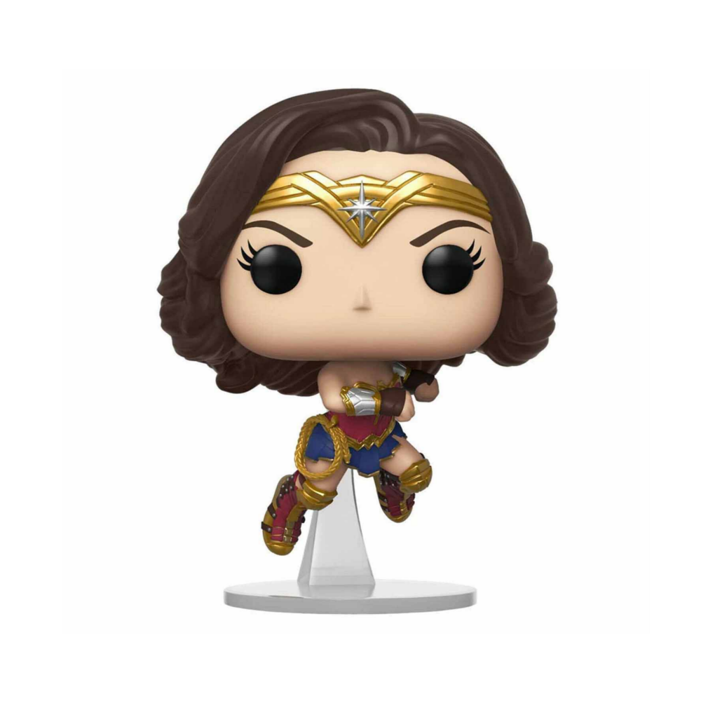 Funko Pop! Heros:Wonder Woman 1984 Wonder Woman Flying # 322