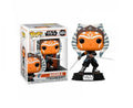 Funko Pop! Star Wars: – The Mandalorian – Ahsoka con Sables- # 464