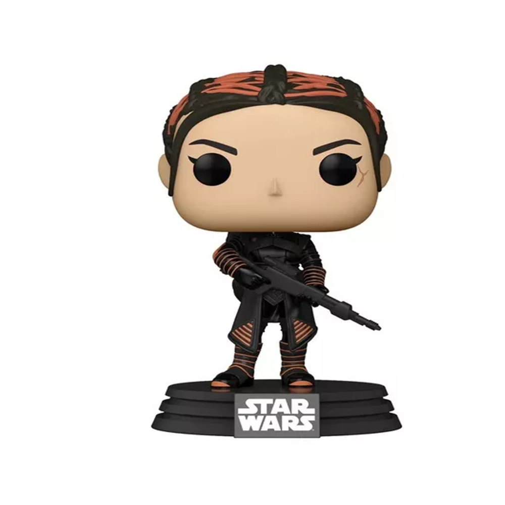 Funko Pop! Star Wars Rey Jakku Fennec Shand # 481
