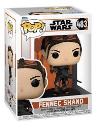 Funko Pop! Fennec Shand # 483