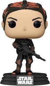 Funko Pop! Fennec Shand # 483