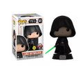 Funko Pop! The Mandalorian Luke Skywalker Con Capa Glow (special Edition) # 501