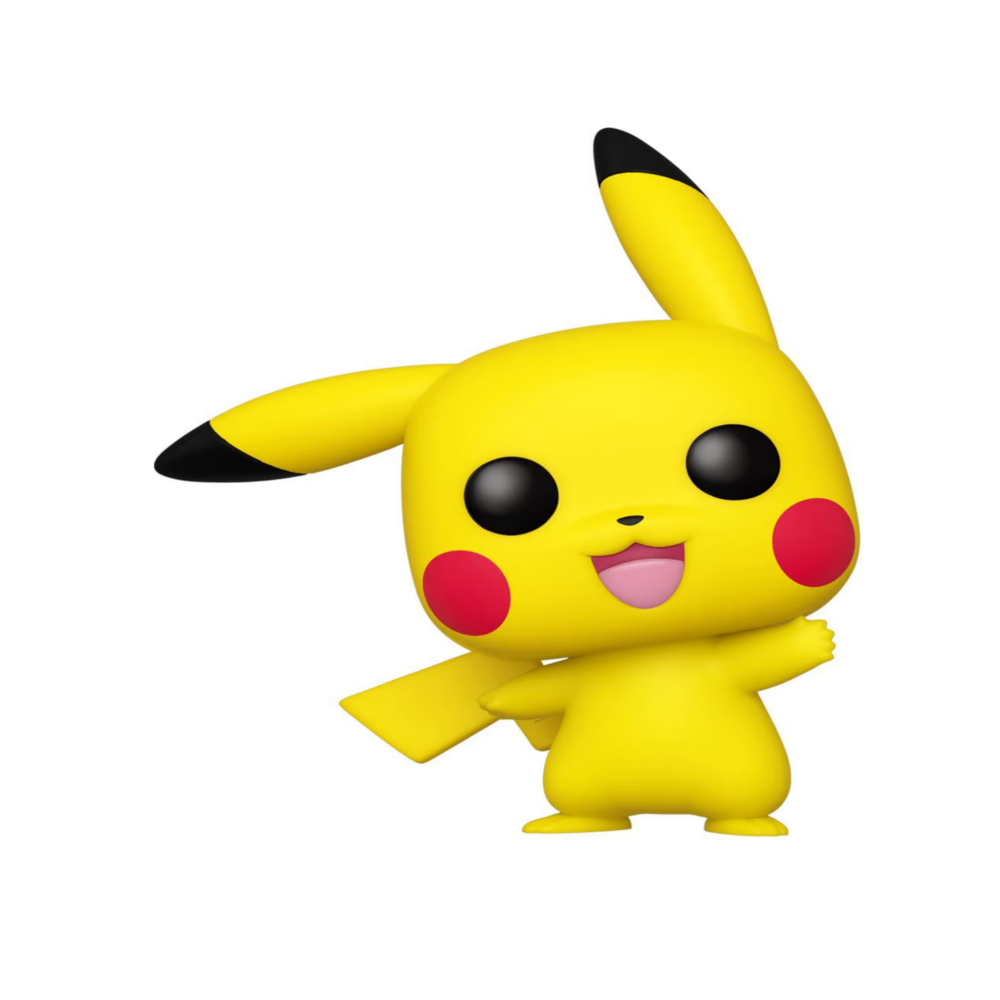 Funko Pop! Games: Pokemon Pikachu Special Edition Diamond Collection # 553