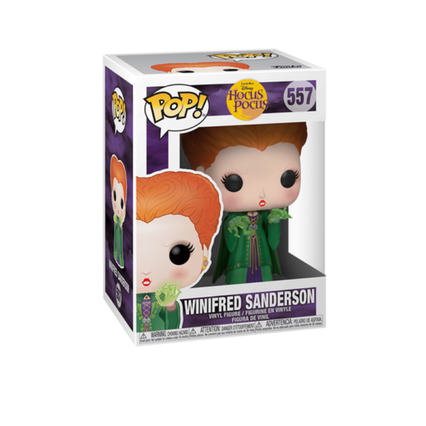 Funko Pop! Disney Hocus Pocus Winifred Sanderson #557