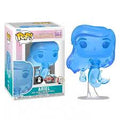 Funko Pop Disney: La Sirenita – Ariel Azul Translucida – Exclusivo 30 aniversario- #563