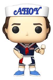 Funko Pop! Stranger Things Steve (ahoy Hat) # 803