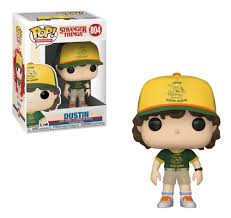 Funko Pop! Stranger Things Dustin (ahoy Hat) # 804