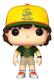 Funko Pop! Stranger Things Dustin (ahoy Hat) # 804