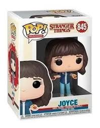 Funko Pop! Stranger Things - Joyce # 845