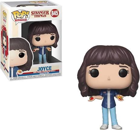 Funko Pop! Stranger Things - Joyce # 845