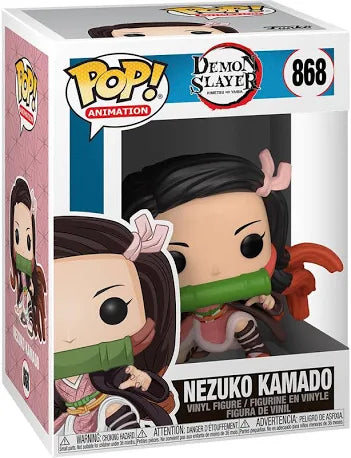 Funko Pop! Nezuko Kamado # 868