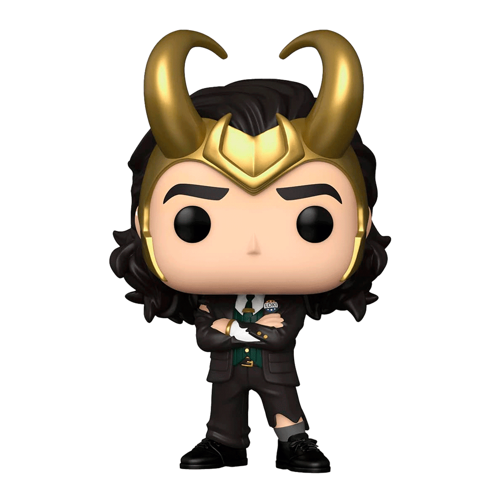 Funko Pop! Marvel: Loki Presidente # 898