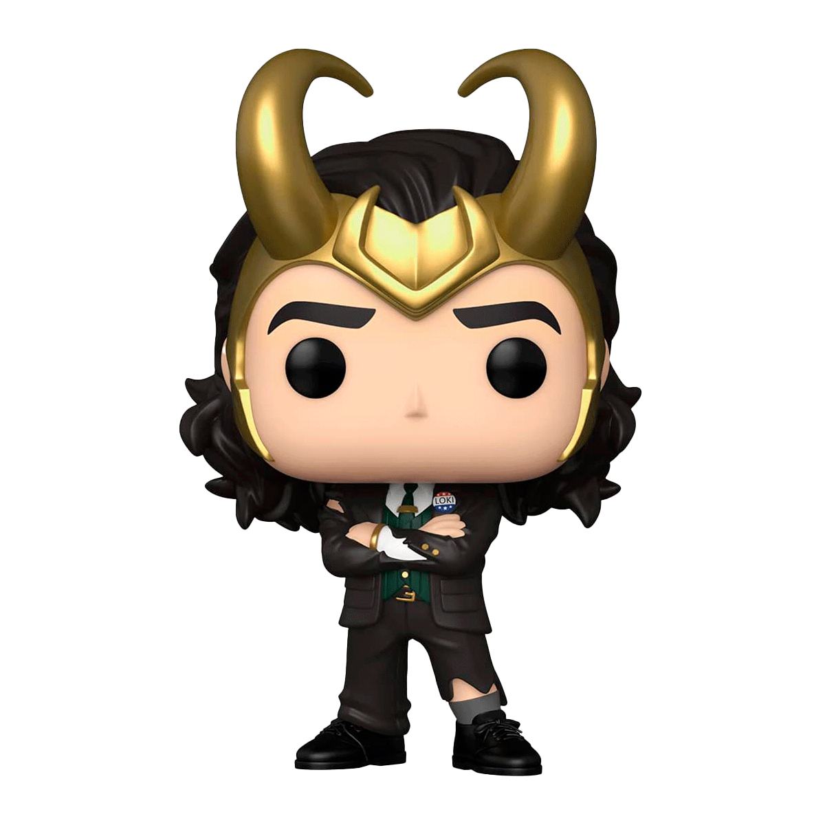 Funko Pop! Marvel: Loki Presidente # 898