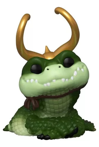 Funko Pop! Marvel: Loki Alligator Loki (Special Edition) # 901