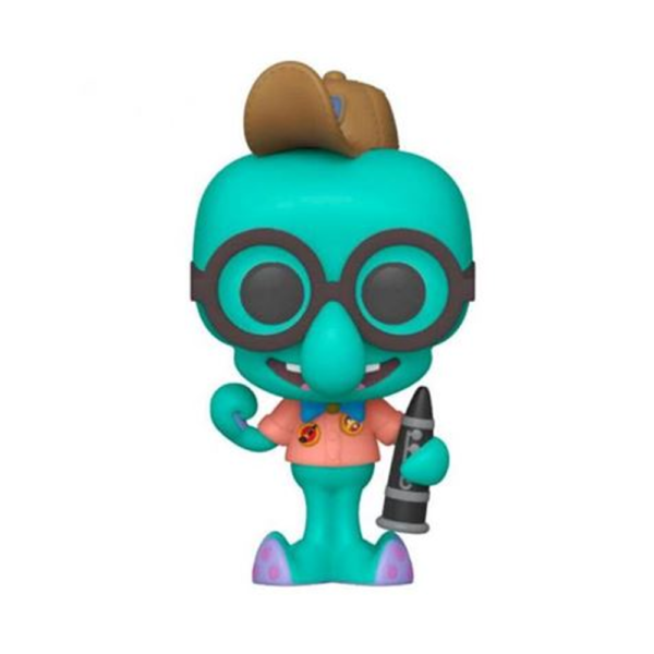Funko Pop! Movies Calamardo Bob Sponja La Película # 918