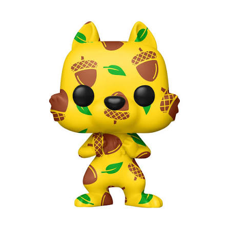 Funko Pop! Set de figuras Chip y Dale Art Series Exclusivas Disney