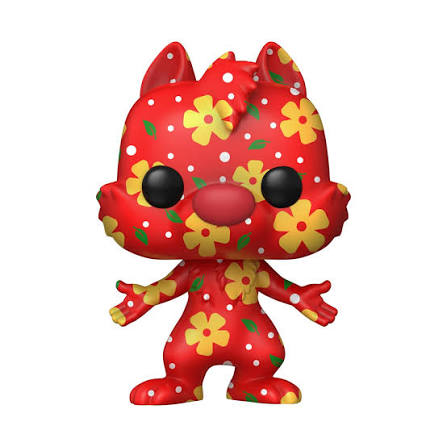 Funko Pop! Set de figuras Chip y Dale Art Series Exclusivas Disney