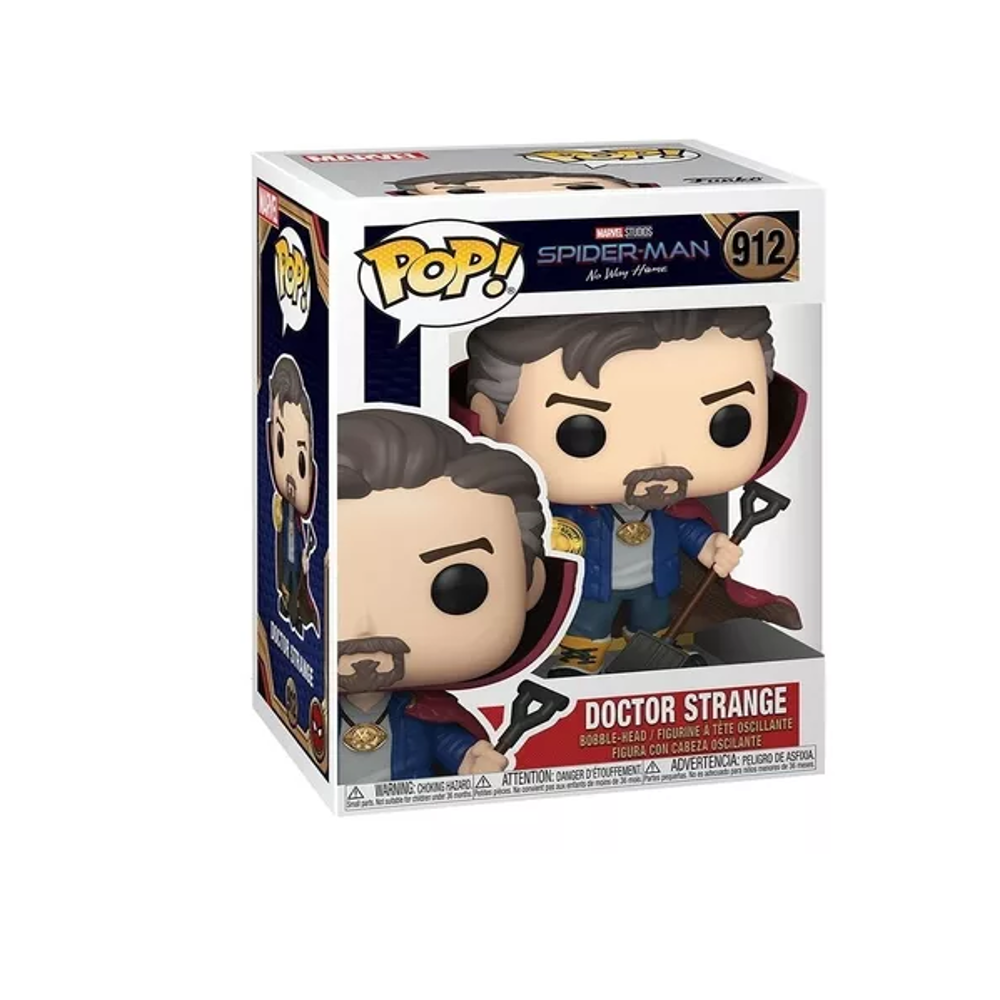 Funko Pop! Marvel Doctor Strage # 912